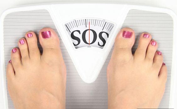 похудение без диет, сброс веса без диет